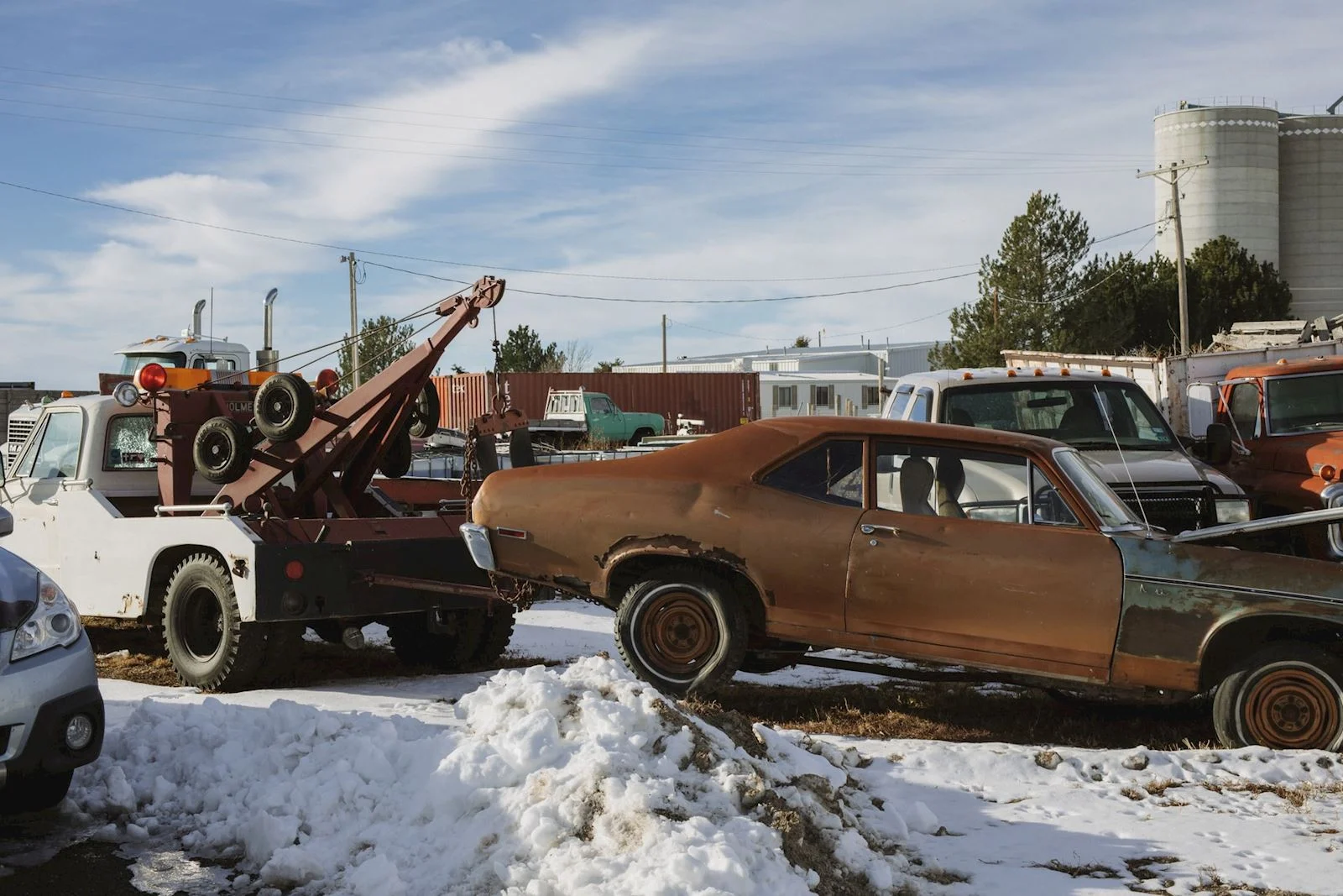 Car towing in Tallahassee, FL