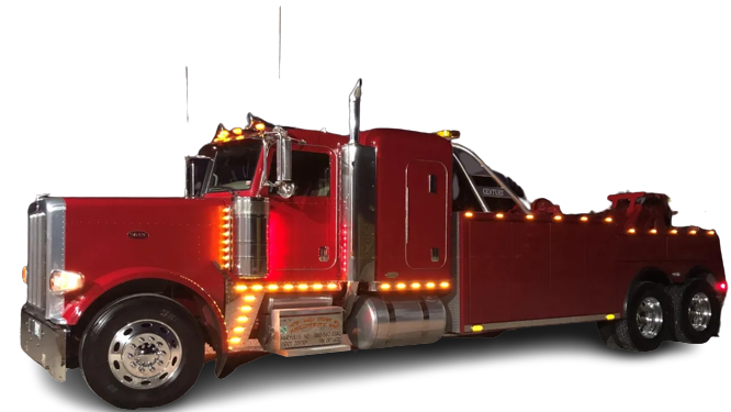 heavy duty truck