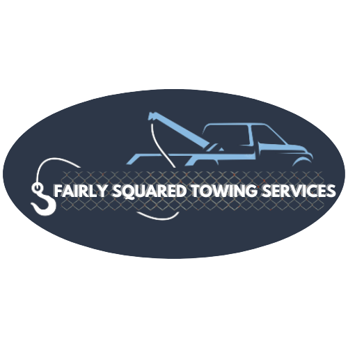 Fairly Squared Towing Services logo